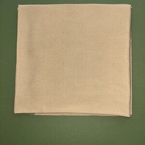 Beige Khaki Fabric - NWOT